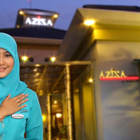 Aziza Syariah Hotel Solo By Horison Exterior foto