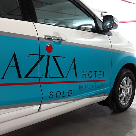 Aziza Syariah Hotel Solo By Horison Exterior foto