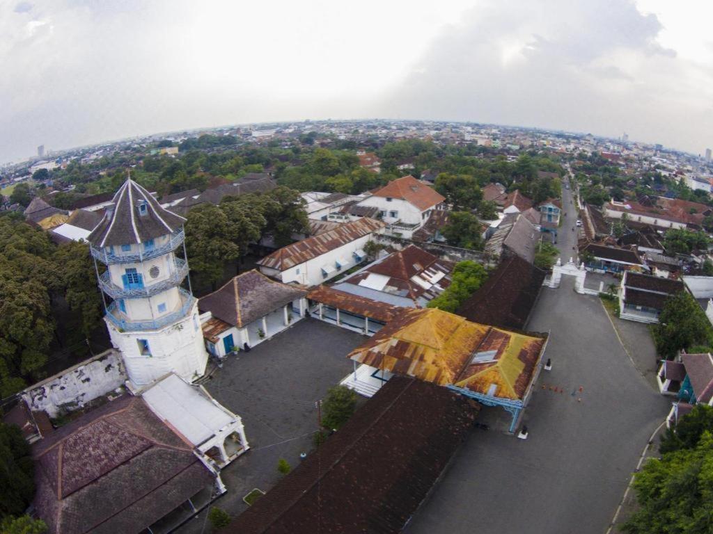 Aziza Syariah Hotel Solo By Horison Exterior foto