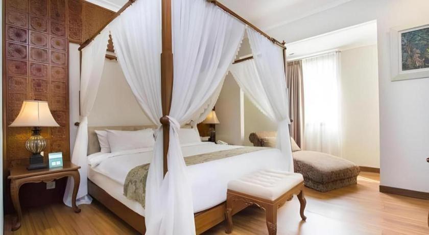 Aziza Syariah Hotel Solo By Horison Exterior foto
